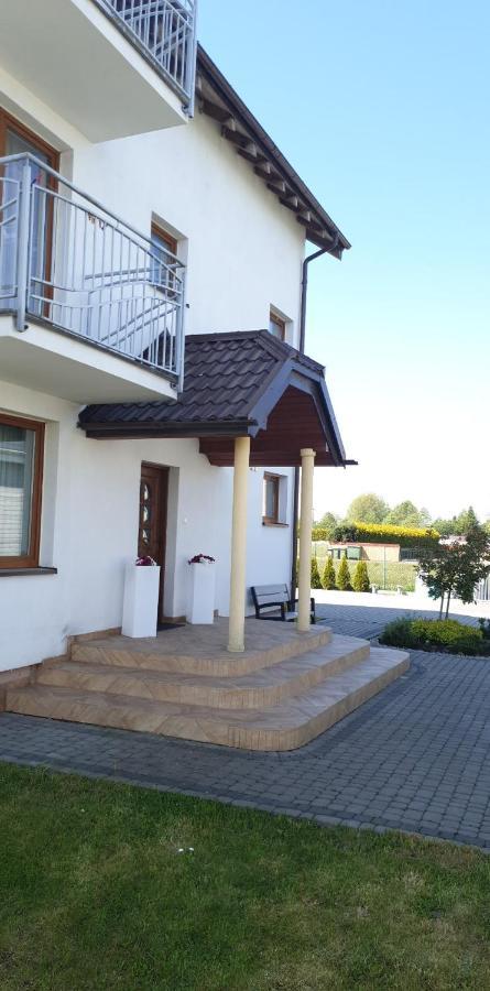 Domki I Pokoje Angelo Z Sauna I Jacuzzi- 카르비아 외부 사진