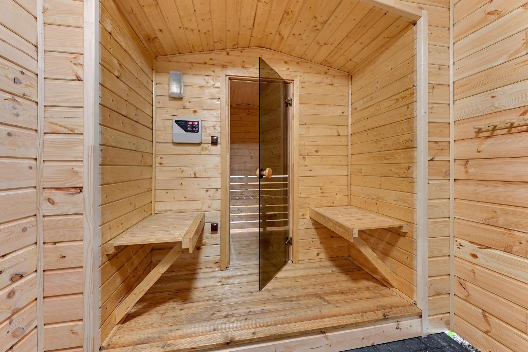 Domki I Pokoje Angelo Z Sauna I Jacuzzi- 카르비아 외부 사진